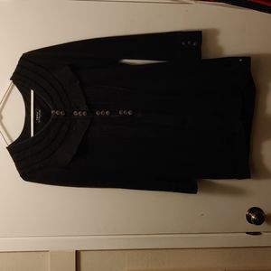 Neon Buddha shirt/dress oversized small